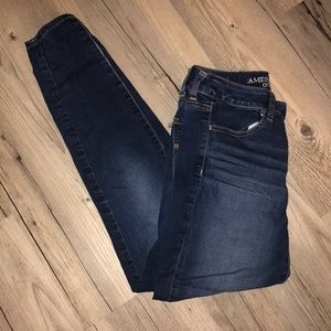 American Eagle High Waisted Jeggings
